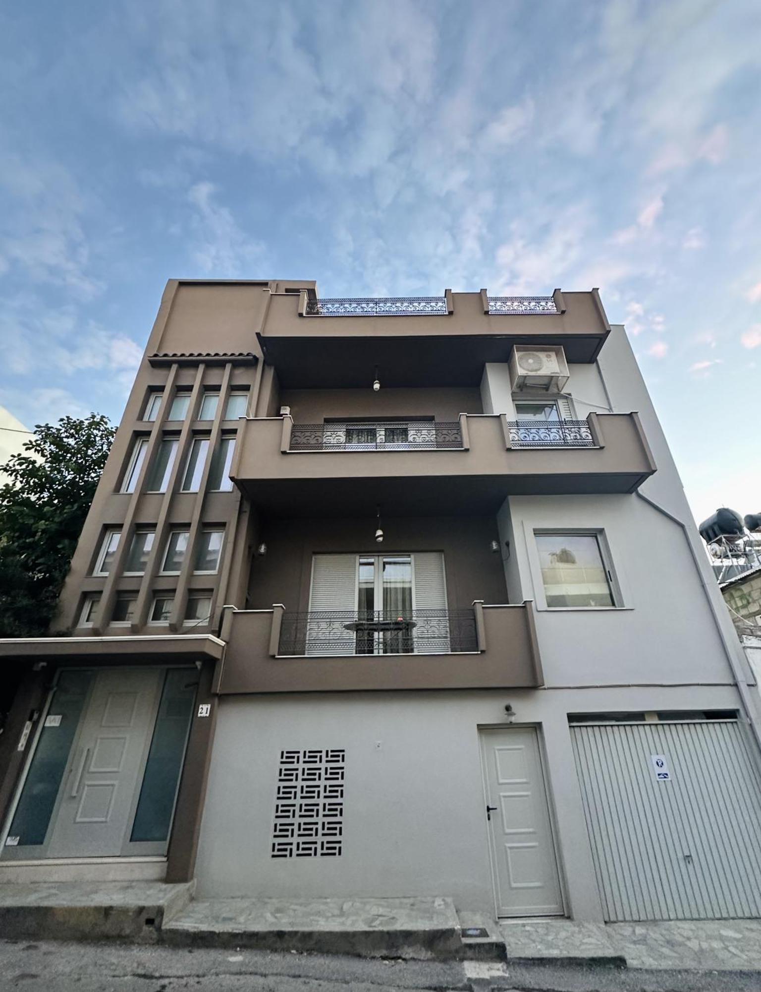Amaria Studio Iráclio Exterior foto